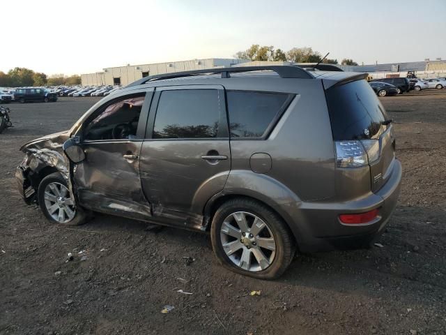 2011 Mitsubishi Outlander SE