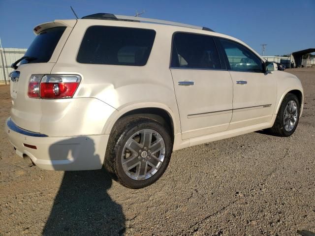 2012 GMC Acadia Denali