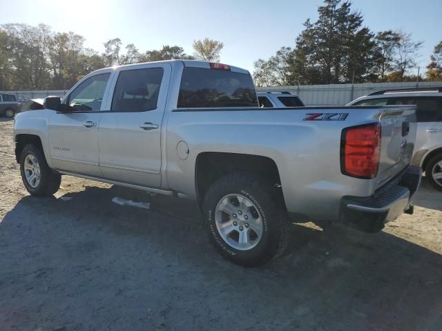 2018 Chevrolet Silverado K1500 LT