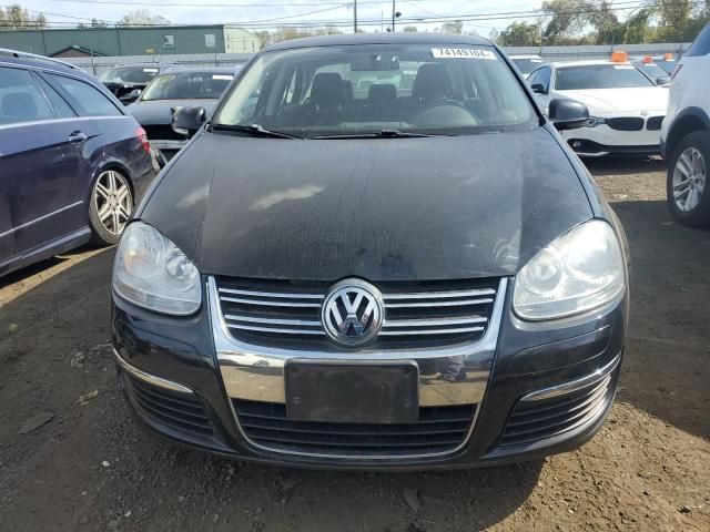 2010 Volkswagen Jetta SE