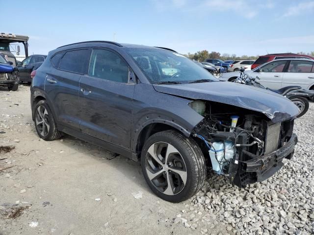 2016 Hyundai Tucson Limited