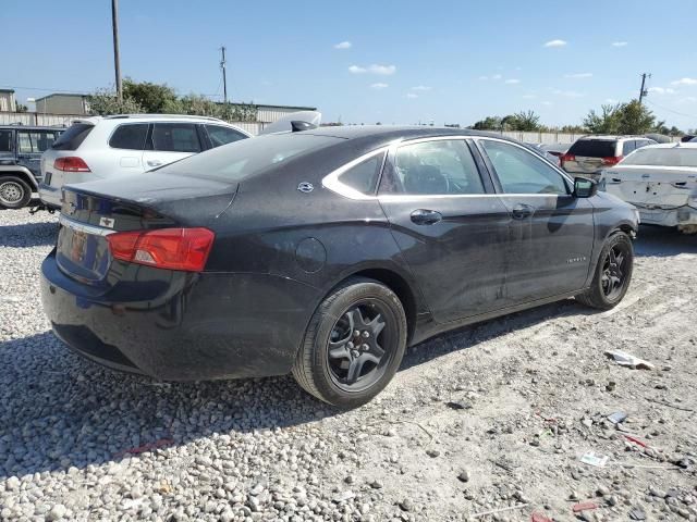 2017 Chevrolet Impala LS