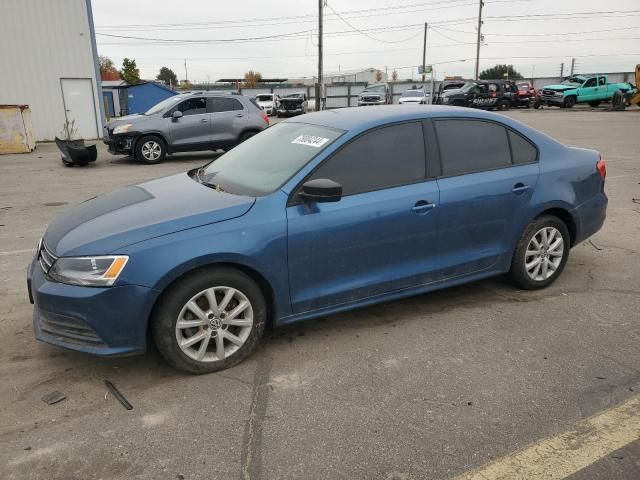 2015 Volkswagen Jetta SE