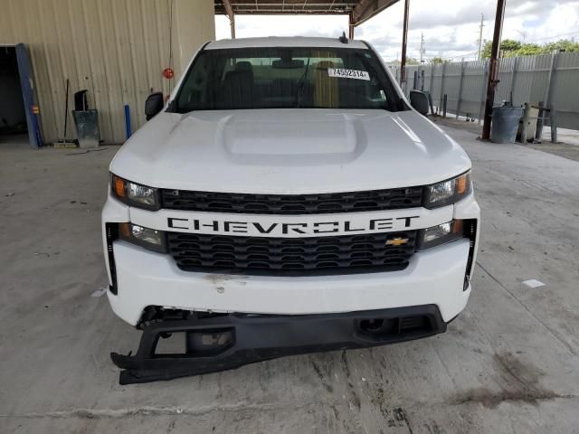 2021 Chevrolet Silverado C1500 Custom