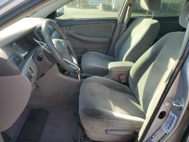 2007 Toyota Corolla CE