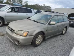 Vehiculos salvage en venta de Copart Spartanburg, SC: 2003 Subaru Legacy Outback H6 3.0 LL Bean