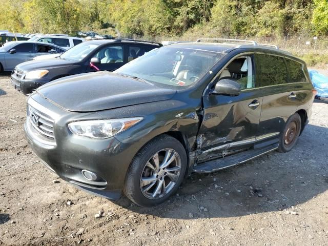 2014 Infiniti QX60