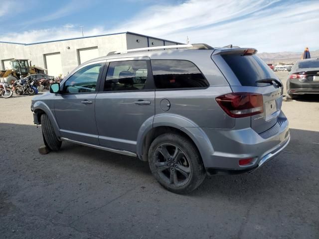 2020 Dodge Journey Crossroad