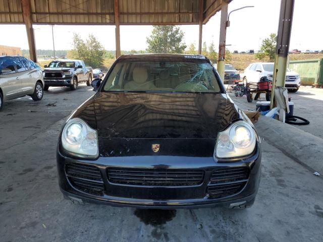 2004 Porsche Cayenne S