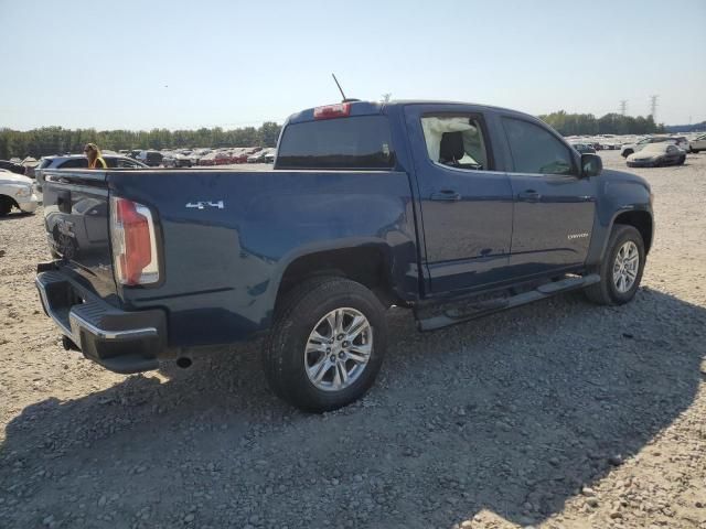 2019 GMC Canyon SLE