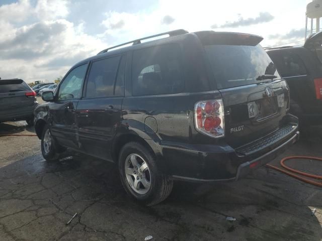 2006 Honda Pilot EX