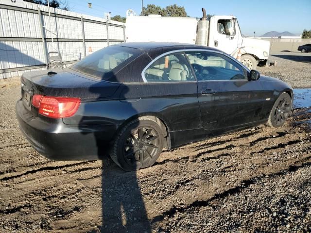 2012 BMW 328 I Sulev