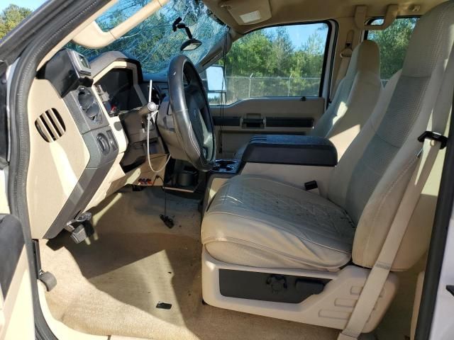 2008 Ford F250 Super Duty