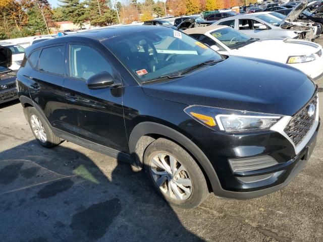 2020 Hyundai Tucson SE