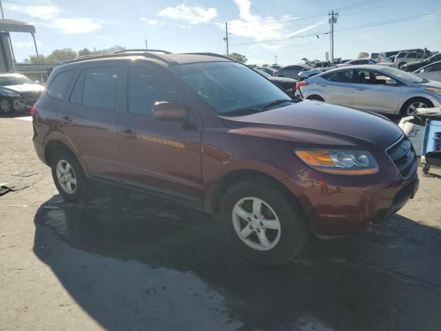 2007 Hyundai Santa FE GLS