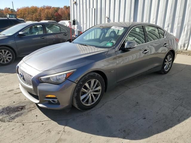 2015 Infiniti Q50 Base