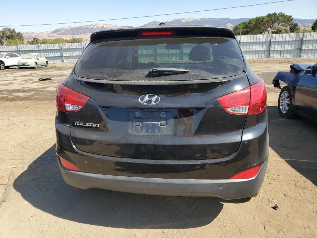 2015 Hyundai Tucson GLS