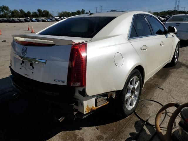 2008 Cadillac CTS HI Feature V6