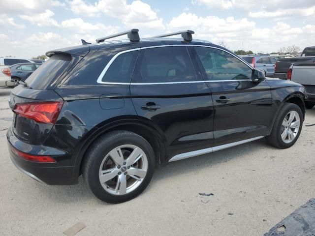 2019 Audi Q5 Premium Plus