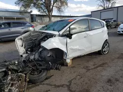 2019 Ford Fiesta SE en venta en Albuquerque, NM