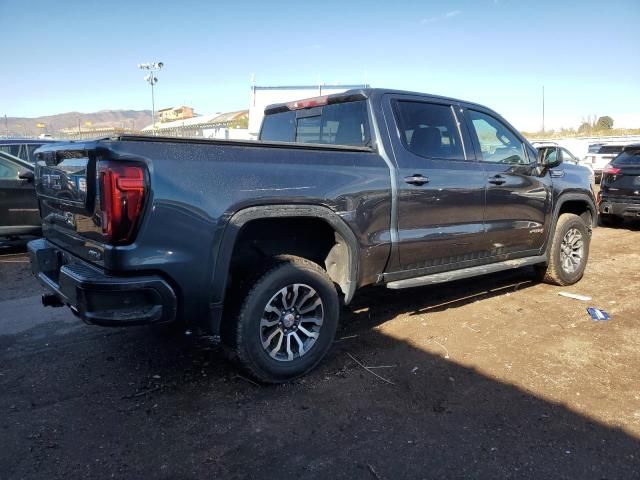 2021 GMC Sierra K1500 AT4