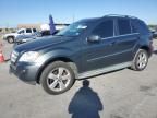 2011 Mercedes-Benz ML 350 4matic