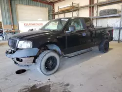 Ford salvage cars for sale: 2005 Ford F150