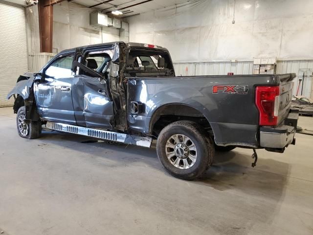 2019 Ford F350 Super Duty