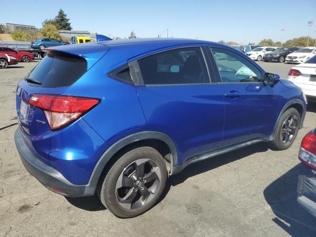 2018 Honda HR-V EX