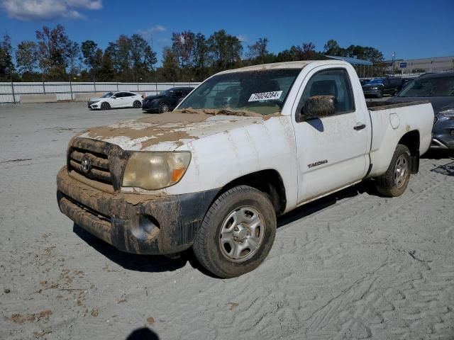 2007 Toyota Tacoma