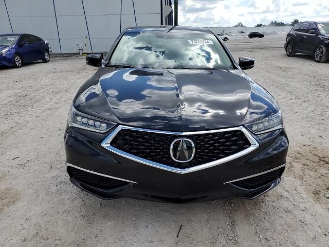 2020 Acura TLX