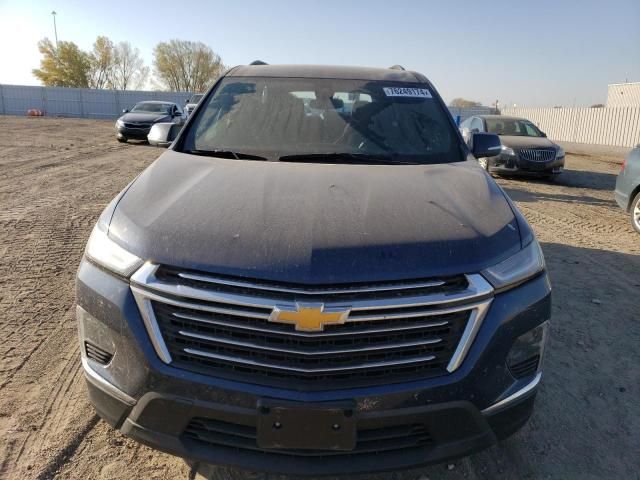 2022 Chevrolet Traverse LT