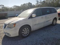 Chrysler Vehiculos salvage en venta: 2011 Chrysler Town & Country Touring L