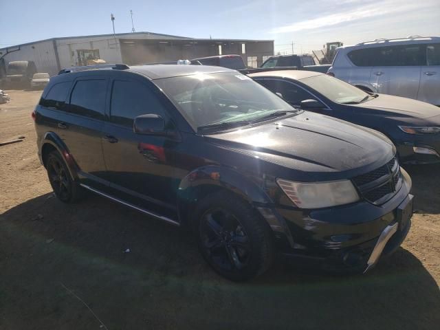 2018 Dodge Journey Crossroad