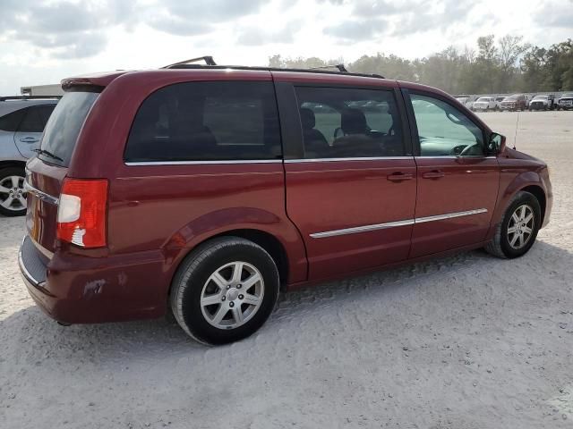 2012 Chrysler Town & Country Touring