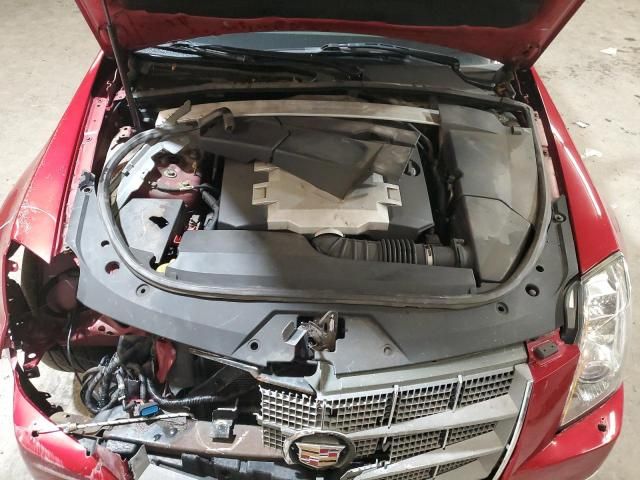 2008 Cadillac CTS HI Feature V6