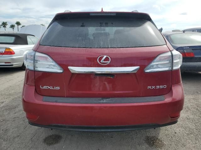 2010 Lexus RX 350