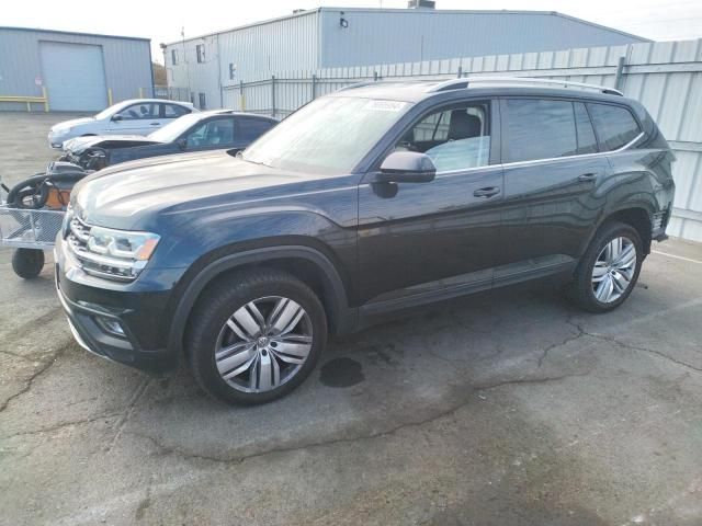 2019 Volkswagen Atlas SE