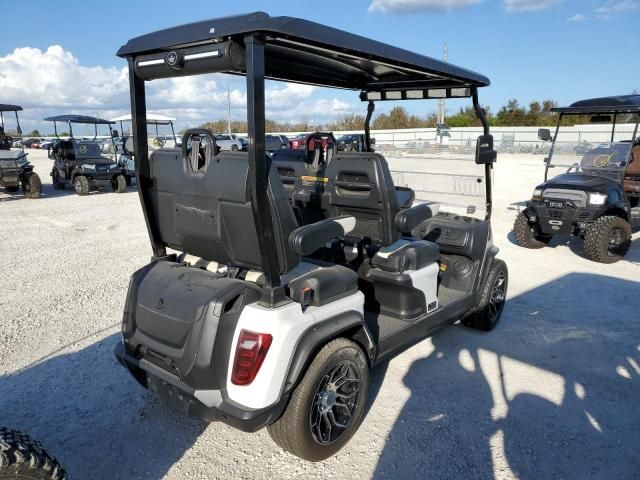 2024 Aspt Golf Cart