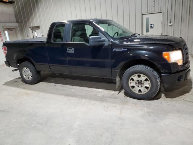 2010 Ford F150 Super Cab