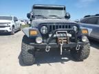 2006 Jeep Wrangler / TJ Rubicon