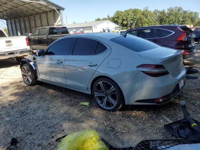 2025 Genesis G70 Sport Advanced