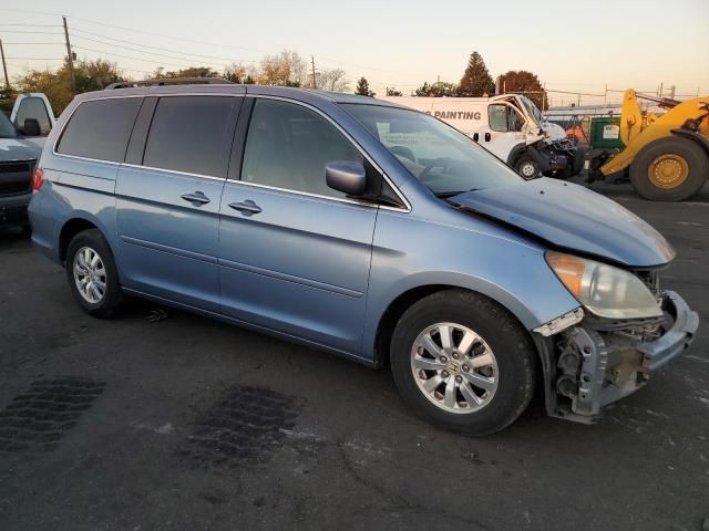 2010 Honda Odyssey EXL