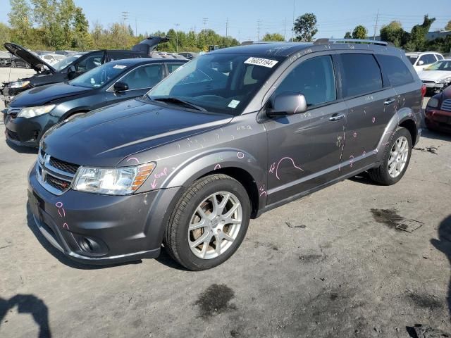 2013 Dodge Journey Crew