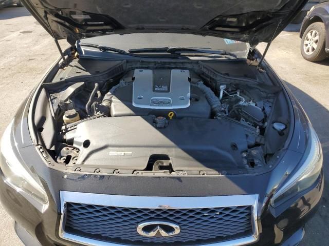 2015 Infiniti Q50 Base