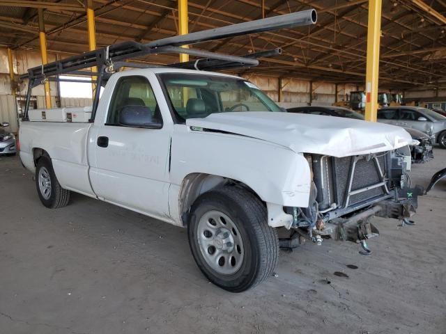 2007 Chevrolet Silverado C1500 Classic