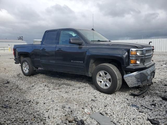 2015 Chevrolet Silverado C1500 LT