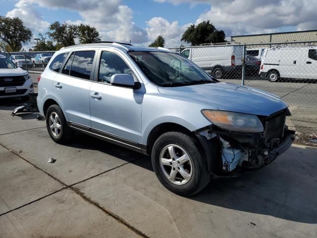 2007 Hyundai Santa FE GLS