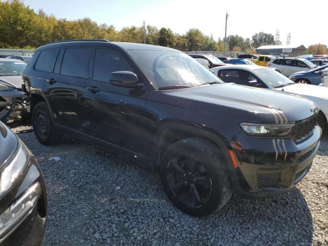 2021 Jeep Grand Cherokee L Laredo