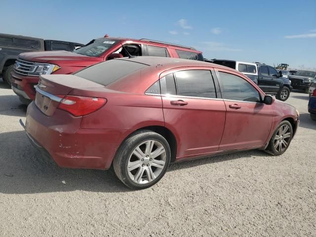 2014 Chrysler 200 LX